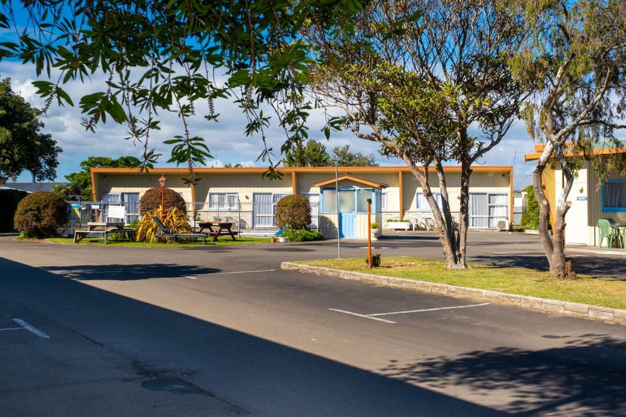 Spanish Lady Motel Napier Exteriér fotografie